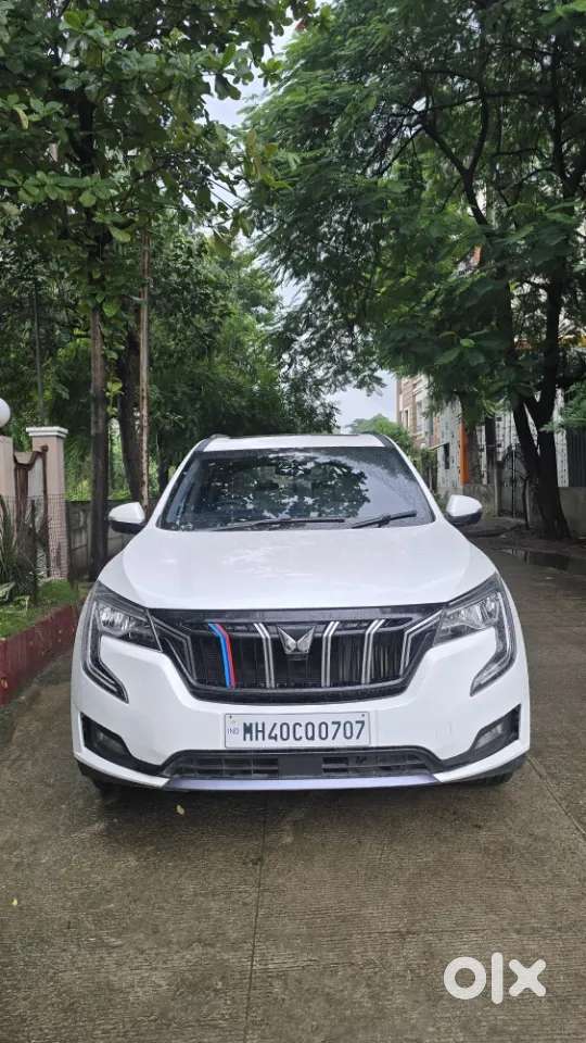 Mahindra Xuv700 2.2 Ax 7 Diesel Mt Str, 2023, Diesel