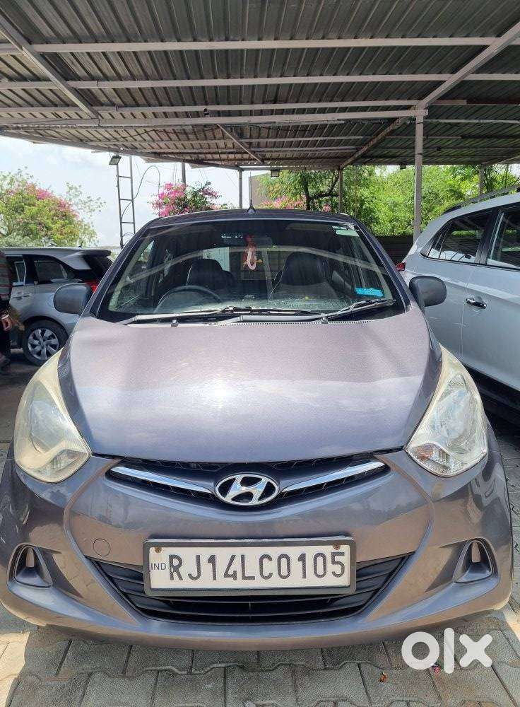 Hyundai Eon Magna, 2015, Petrol