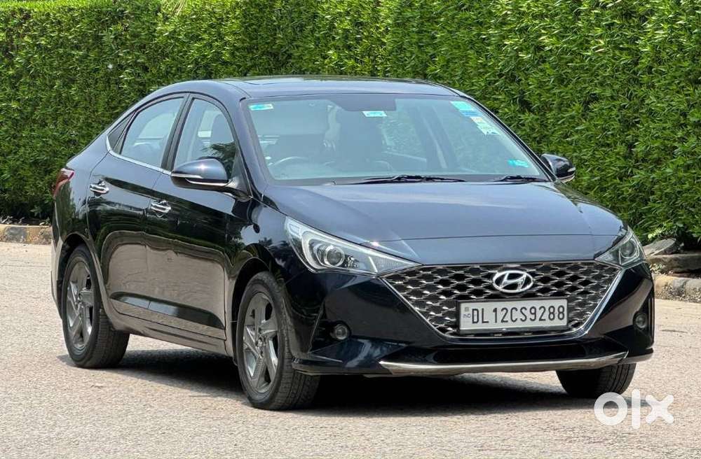 Hyundai Fluidic Verna 1.6 Vtvt Sx, 2020, Petrol