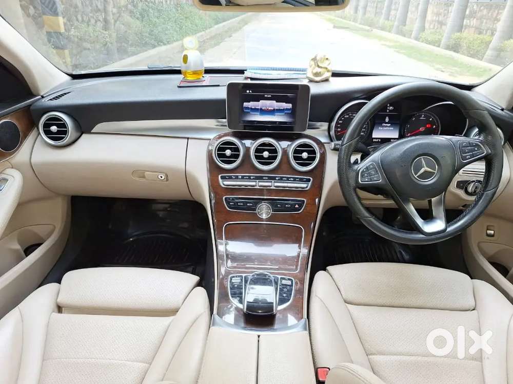 Mercedes Benz#c220 Cdi#automatic#diesel#2015
