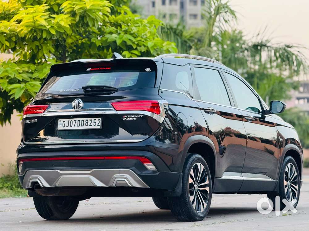 Mg Hector 1.5 Dct Sharp, 2021, Petrol