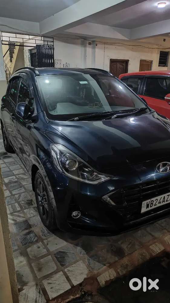 Hyundai Grand I10 Nios 2020 Petrol Automatic 21000 Km Driven