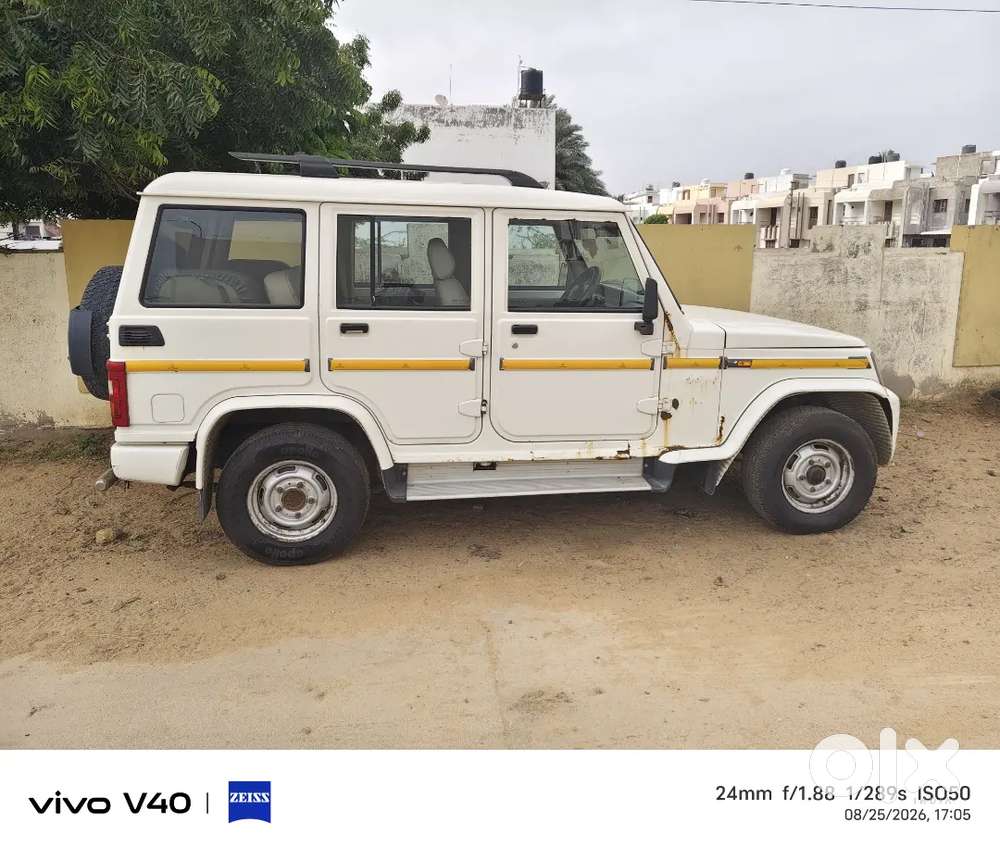 Mahindra Bolero Diesel 2023