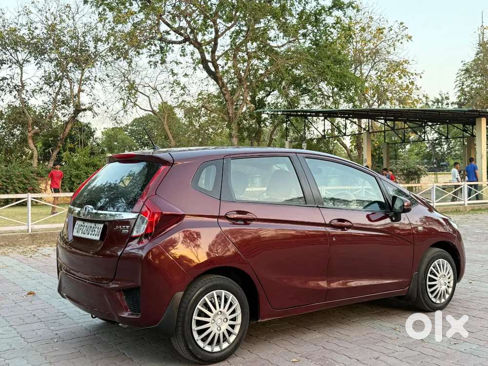 Honda Jazz 2016 Diesel Well Maintained