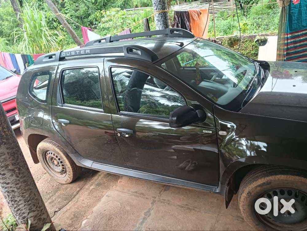 Renault Duster Diesel 2019