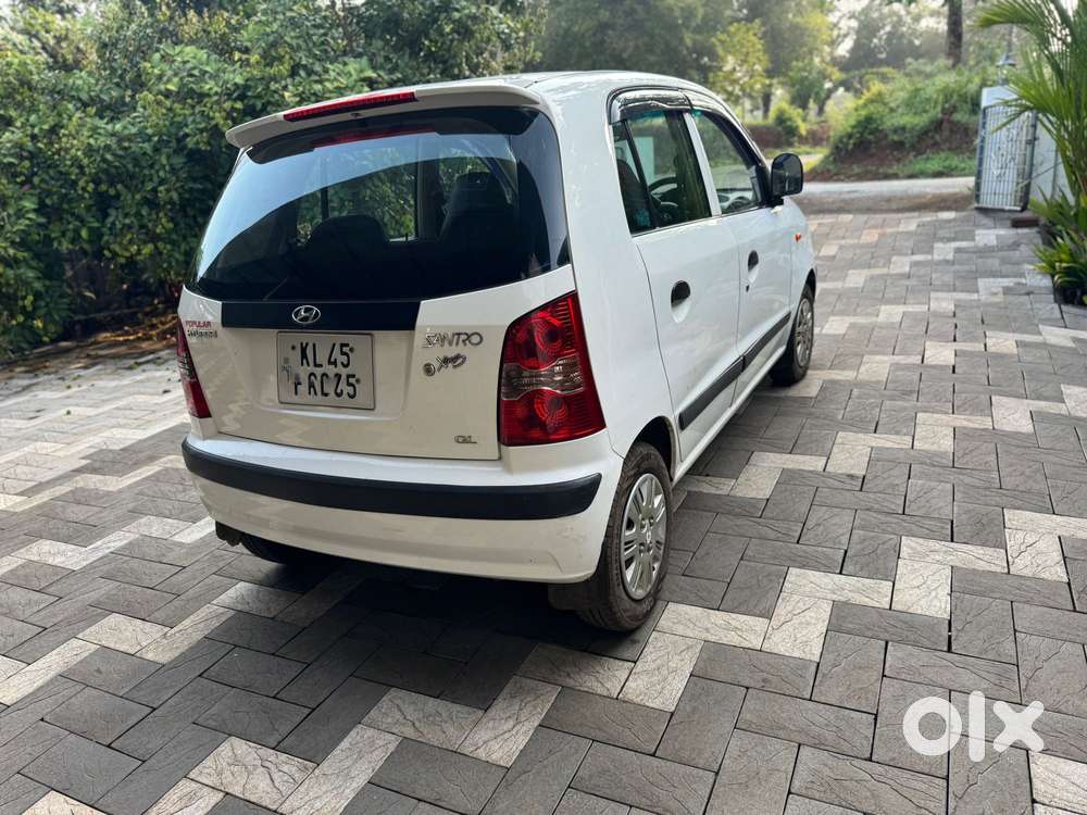 Hyundai Santro Xing Gls, 2011, Petrol