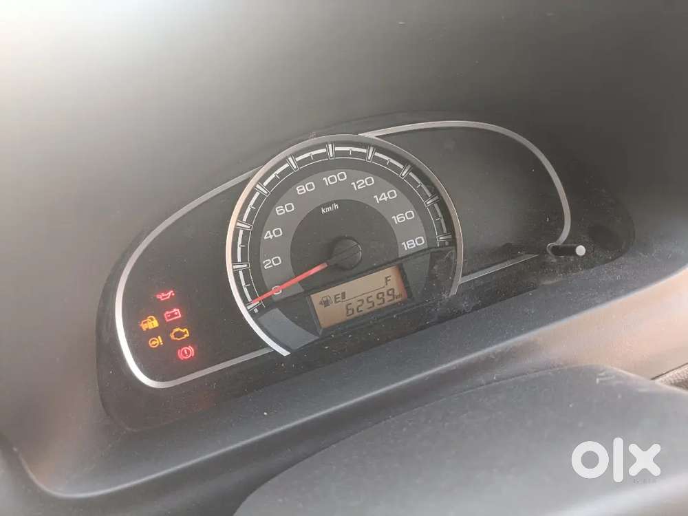 Maruti Suzuki Alto 800 2017 Petrol Good Condition