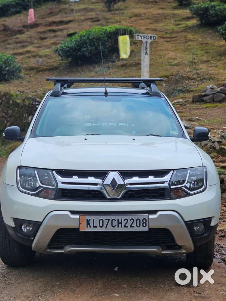 Renault Duster Diesel 2016