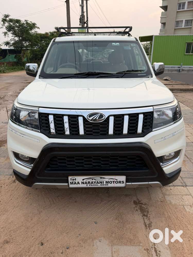 Mahindra Bolero Neo N10 (r), 2022, Diesel