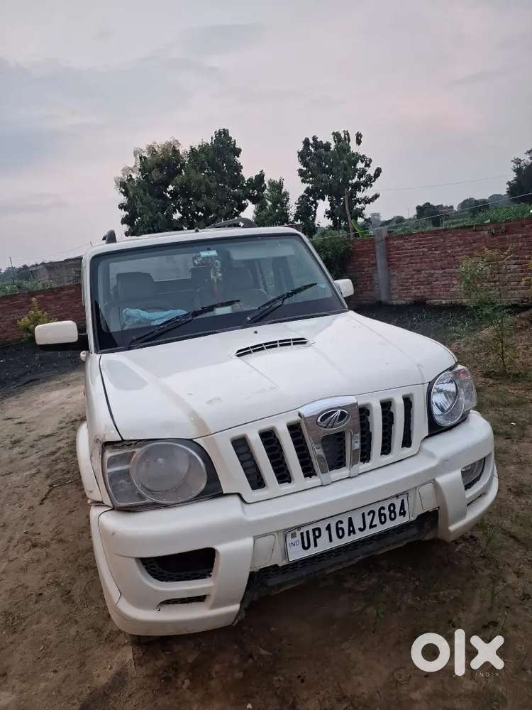Mahindra Scorpio Classic 2012 Diesel Manual