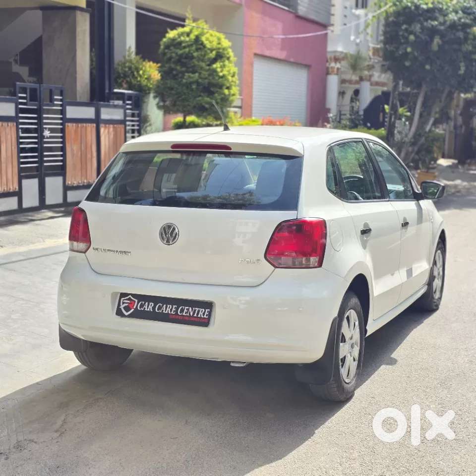 Volkswagen Polo Petrol Trendline 1.2l, 2011, Petrol