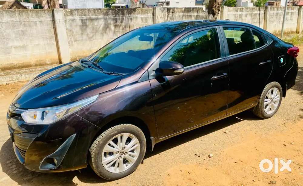 Toyota Yaris 2019 Petrol Well Maintained