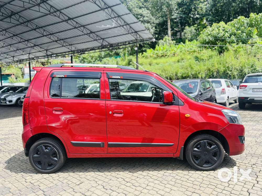 Maruti Suzuki Wagon R Vxi, 2013, Petrol
