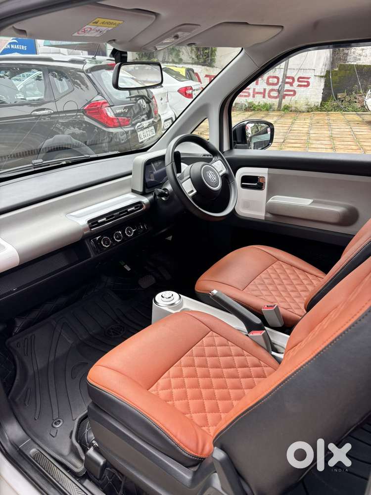 Mg Comet Ev Pace, 2023, Electric
