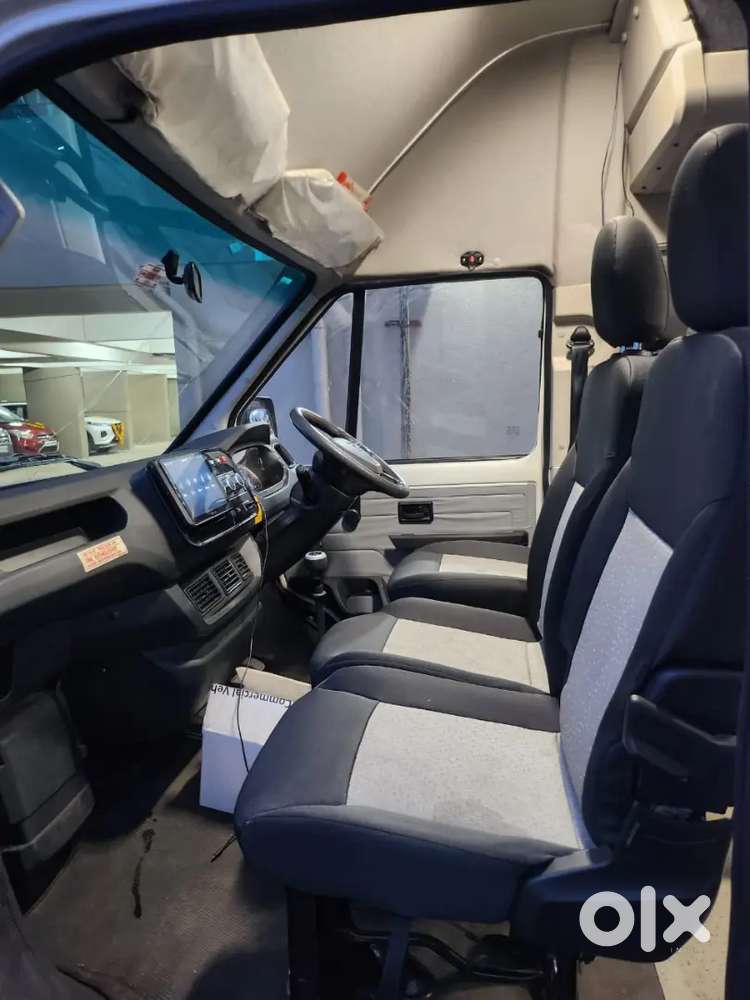 Tata Winger Deluxe 2024