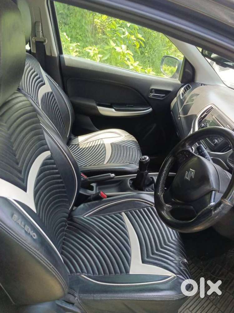 Maruti Suzuki Baleno 1.2 Zeta, 2018, Petrol