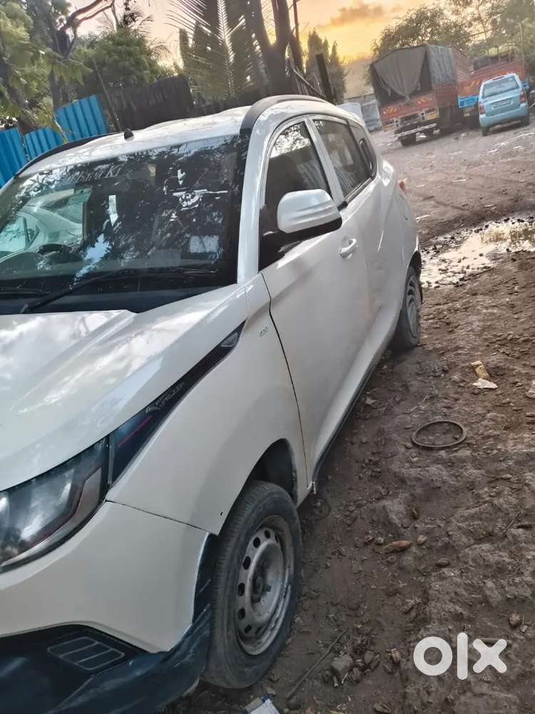 Mahindra Kuv100 Nxt 2017 photo 3