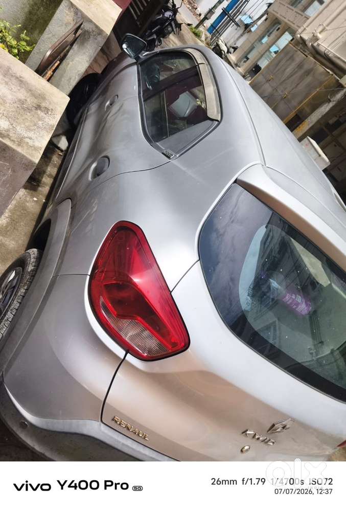 2017 Renault Kwid Petrol Manual Rxt 1.0