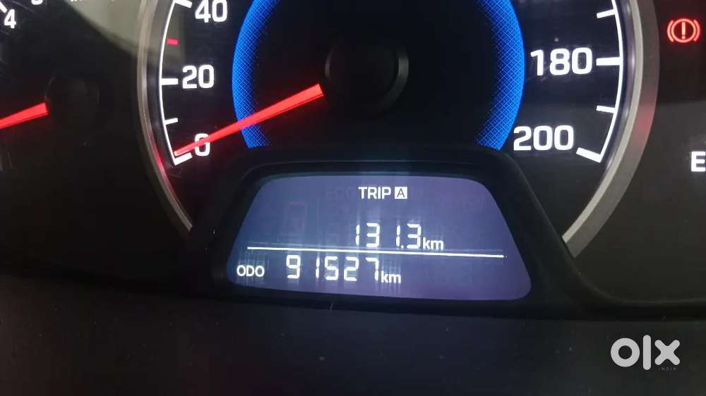 Hyundai I10 2019 Cng & Hybrids 91527 Km Driven