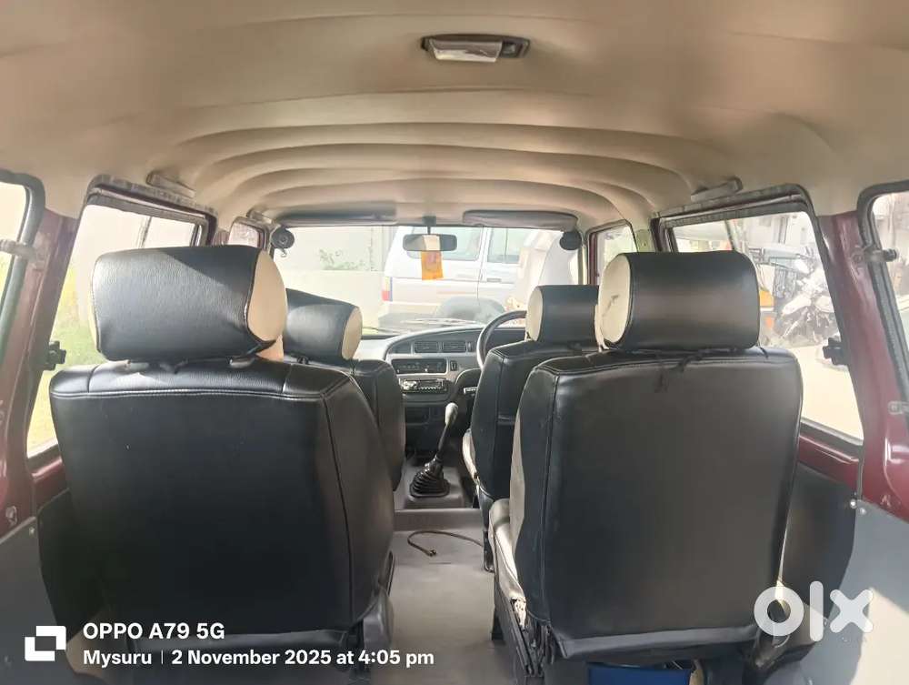 Toyota Qualis 2001 Diesel Good Condition