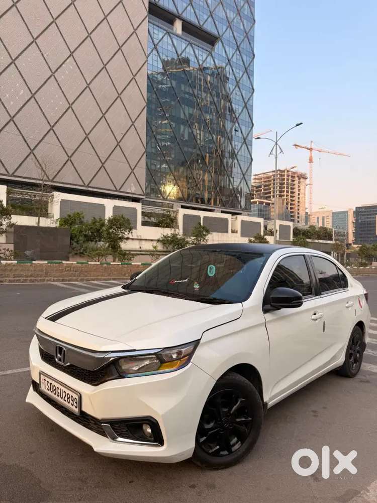 Honda Amaze 2019 Petrol