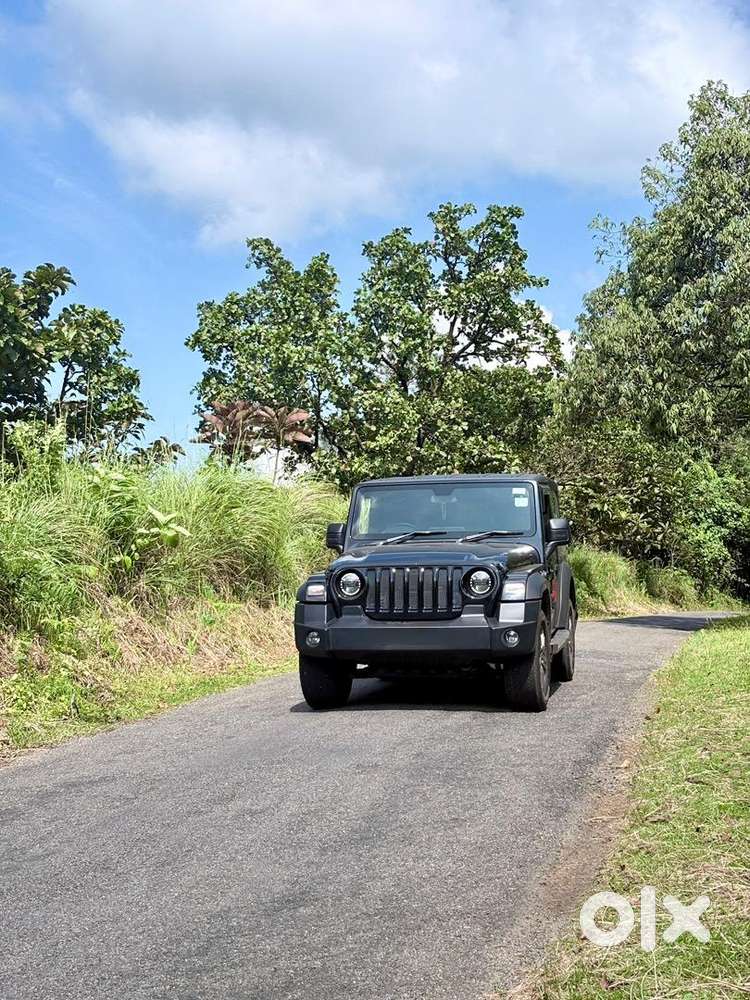 Showroom Condition Thar 2023 Diesel Automatic Ht