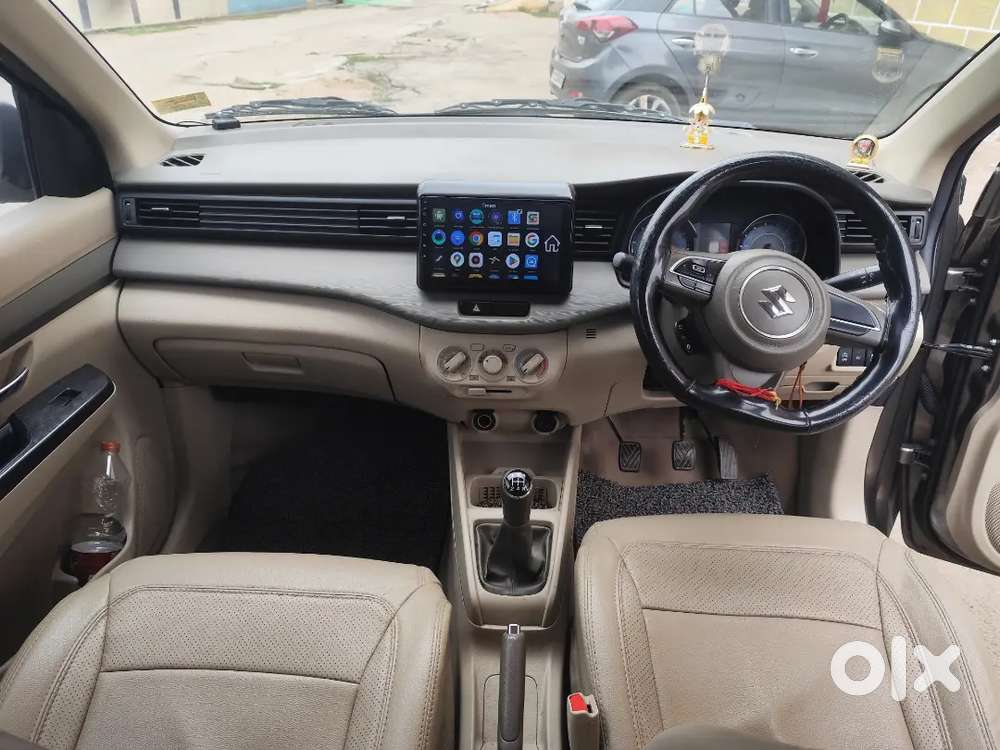 Maruti Suzuki Ertiga 2023 Petrol 53000 Km Driven