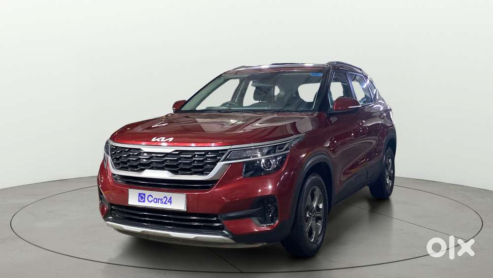 Kia Seltos Htk Plus At 1.5 Diesel, 2022, Diesel
