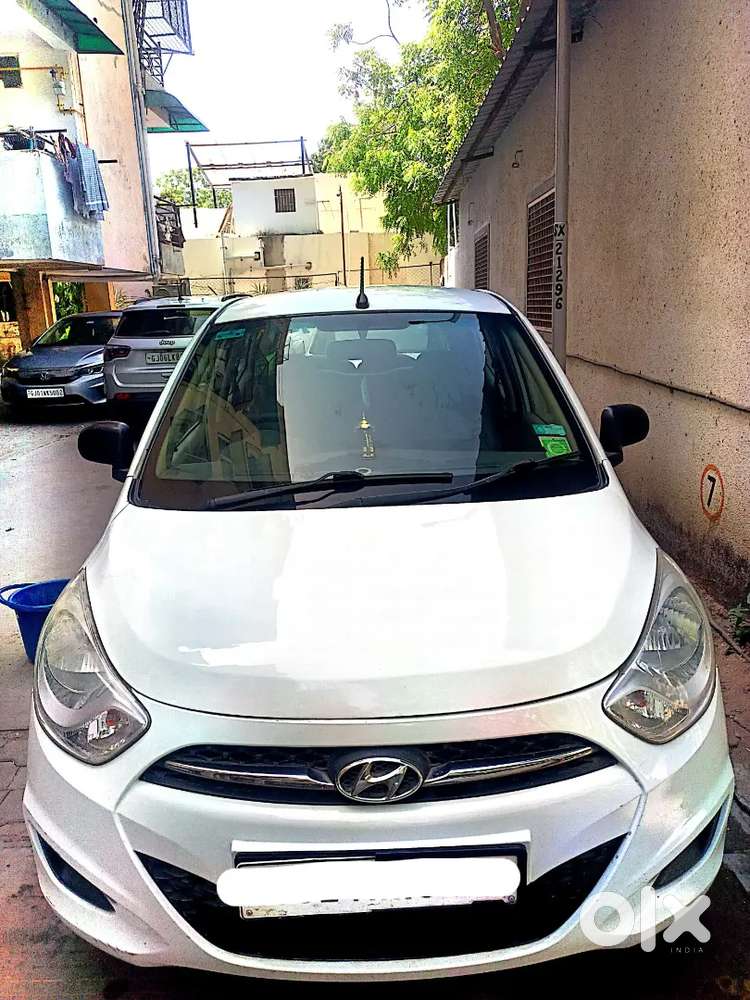 Hyundai I10 2012
