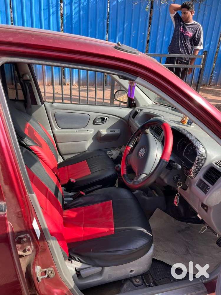 Maruti Suzuki Petrol Manual 2011