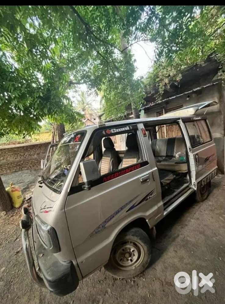 Maruti Suzuki Omni 2002