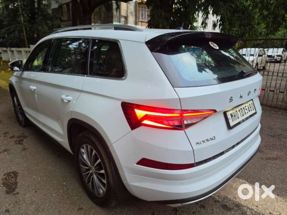 Skoda Kodiaq 2.0 L&k Tsi Dsg, 2022, Petrol