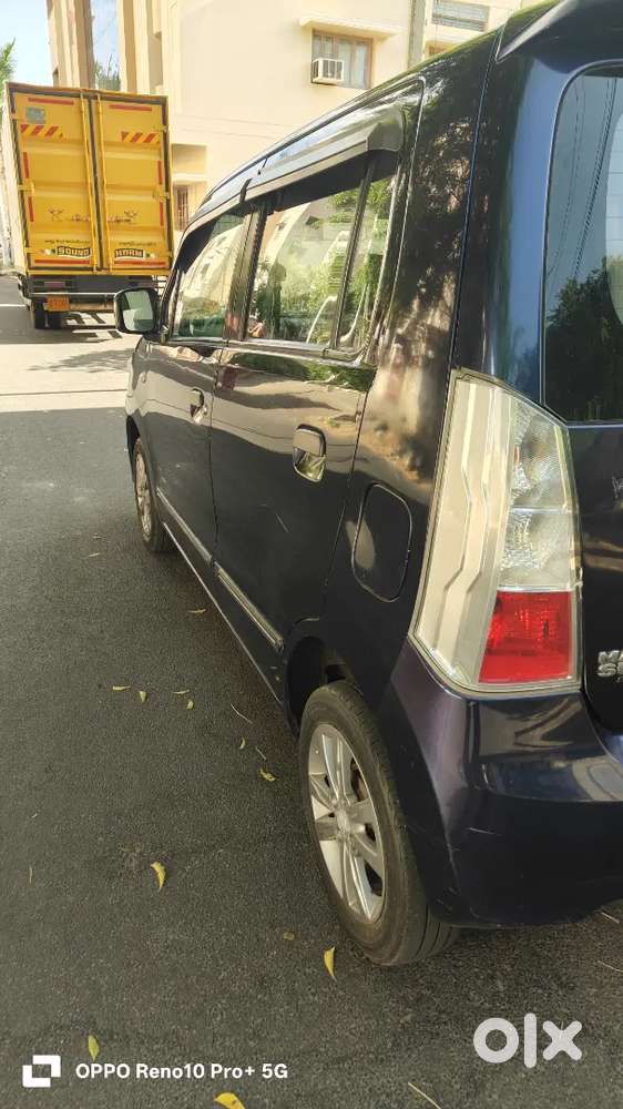 Maruti Suzuki Wagon R 2018