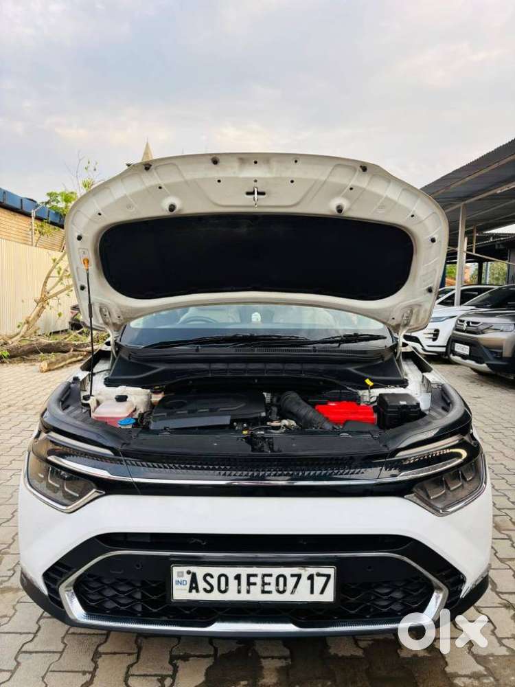Kia Carens 1.5 Luxury Plus Diesel 6 Str, 2022, Diesel