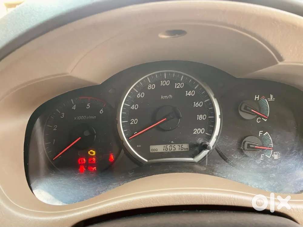 Toyota Innova 2015 Diesel Well Maintained