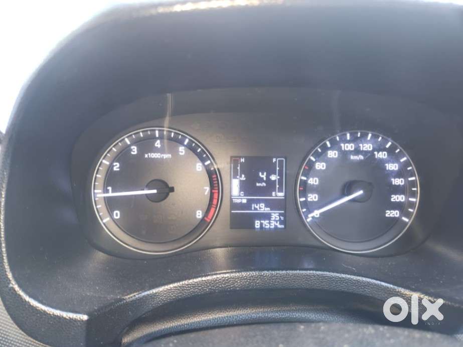 Hyundai Creta 1.6 Vtvt S, 2016, Petrol