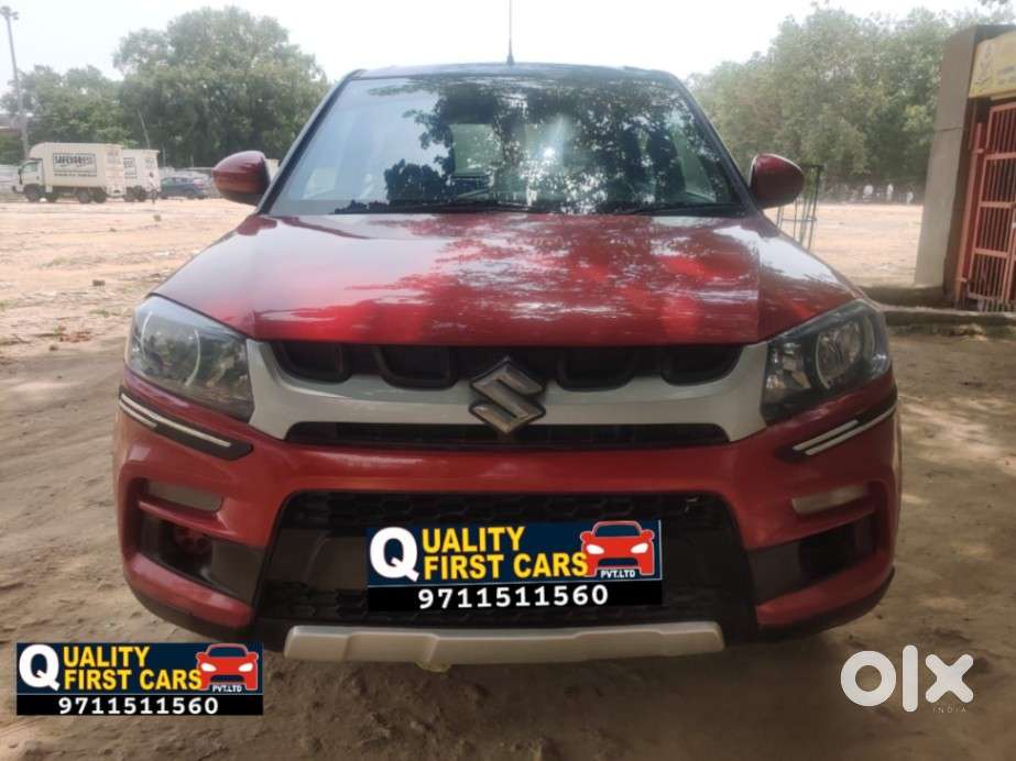 Maruti Suzuki Brezza Ldi, 2017, Diesel