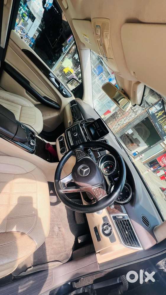Mercedes-benz Gle Diesel Automatic 2017