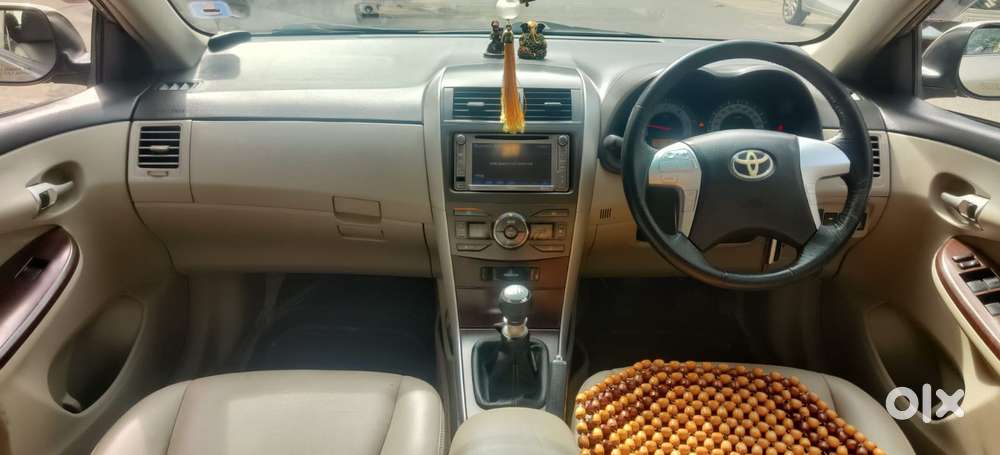 Toyota Corolla Altis 2010-2013 Diesel D4dg, 2013, Diesel