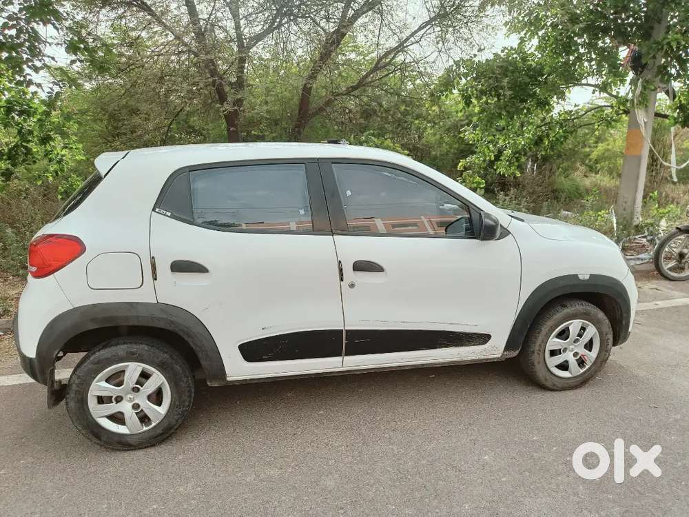 Renault Kwid 2016 Petrol 95000 Km Driven
