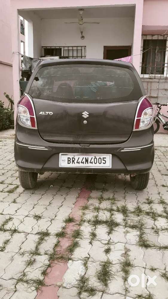 Maruti Suzuki Alto 800 2021
