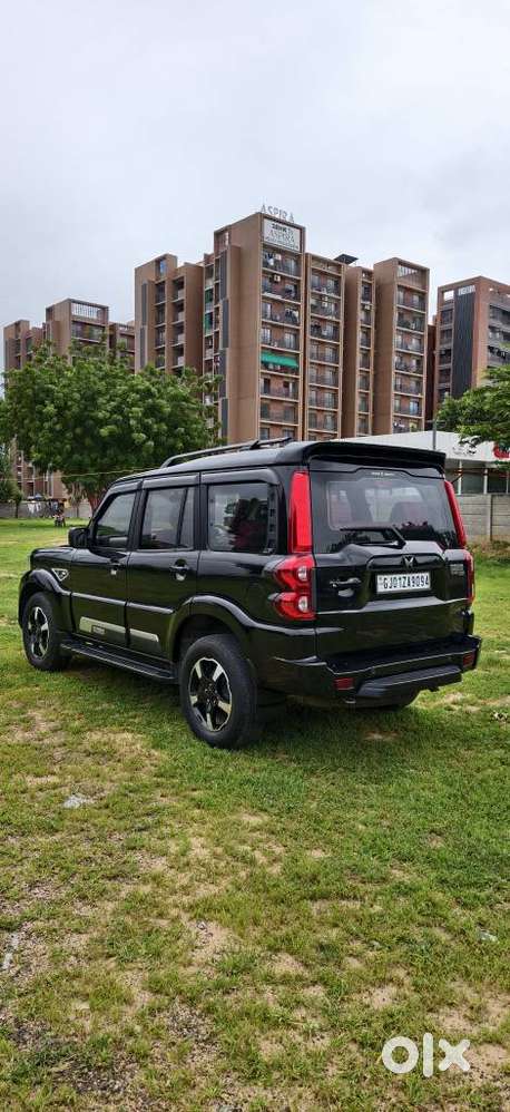 Mahindra Scorpio Classic 2.2 S 11 Mt 7 Str, 2026, Diesel