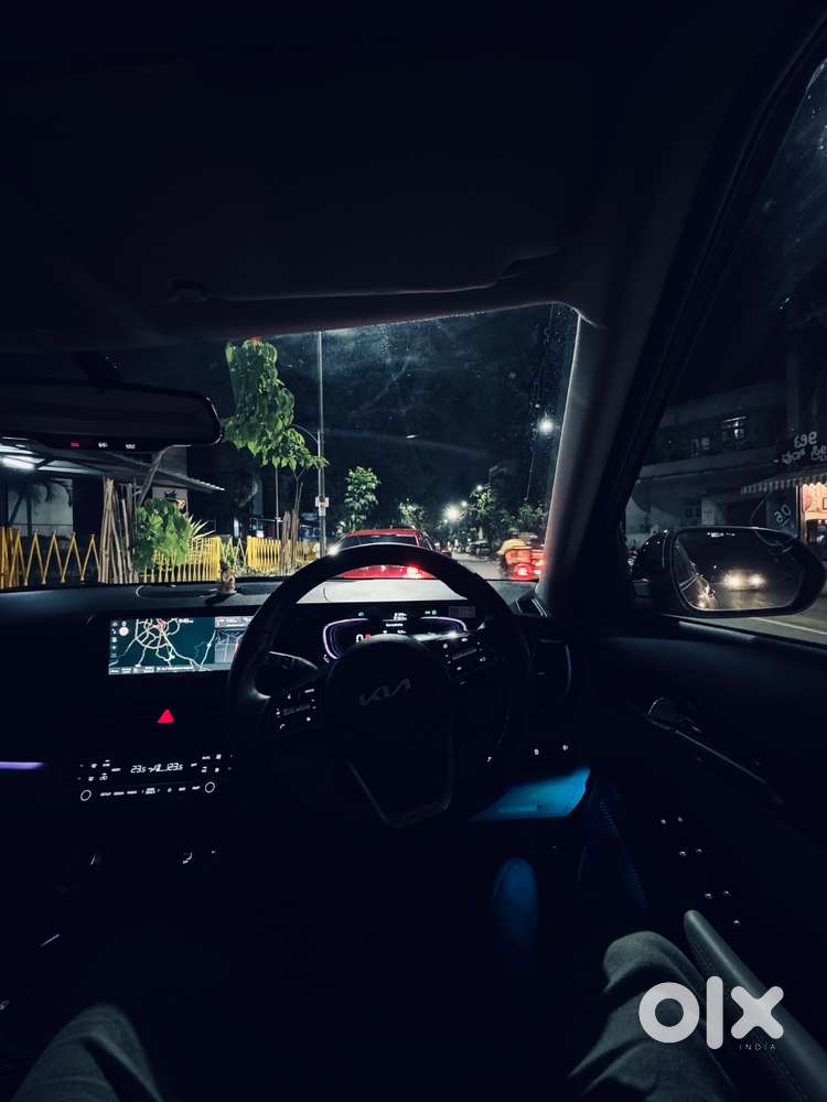 Kia Seltos 2024 Petrol 26821 Km Driven