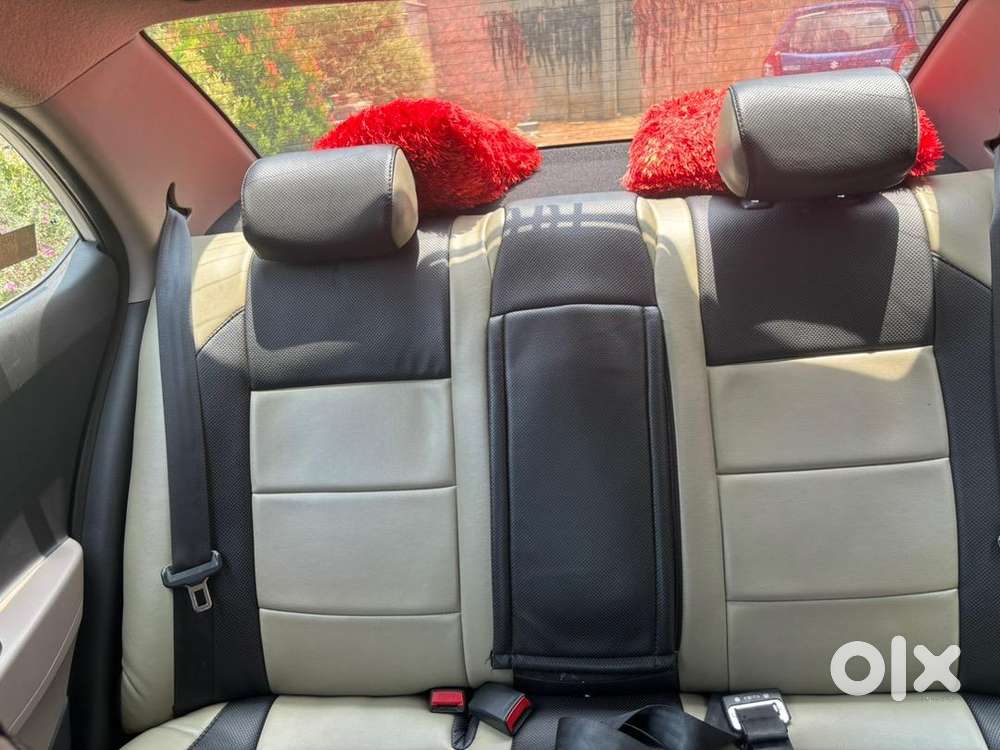 Hyundai Xcent 2017 Petrol Well Maintained