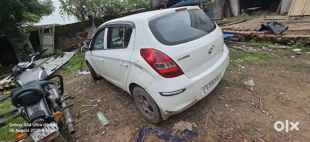 Hyundai I20 Sportz 2011 Year