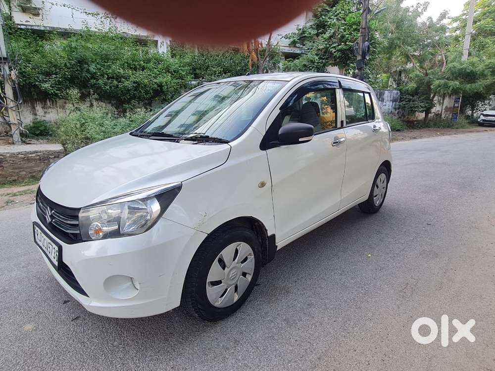 Maruti Suzuki Celerio Vxi(o), 2016, Cng & Hybrids