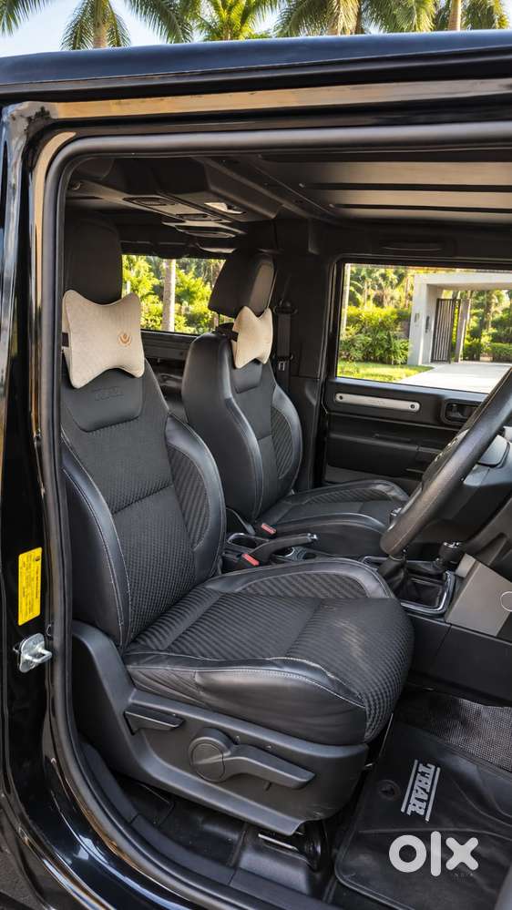 Mahindra Thar Lx Hard Top Diesel Mt 4wd, 2022, Diesel