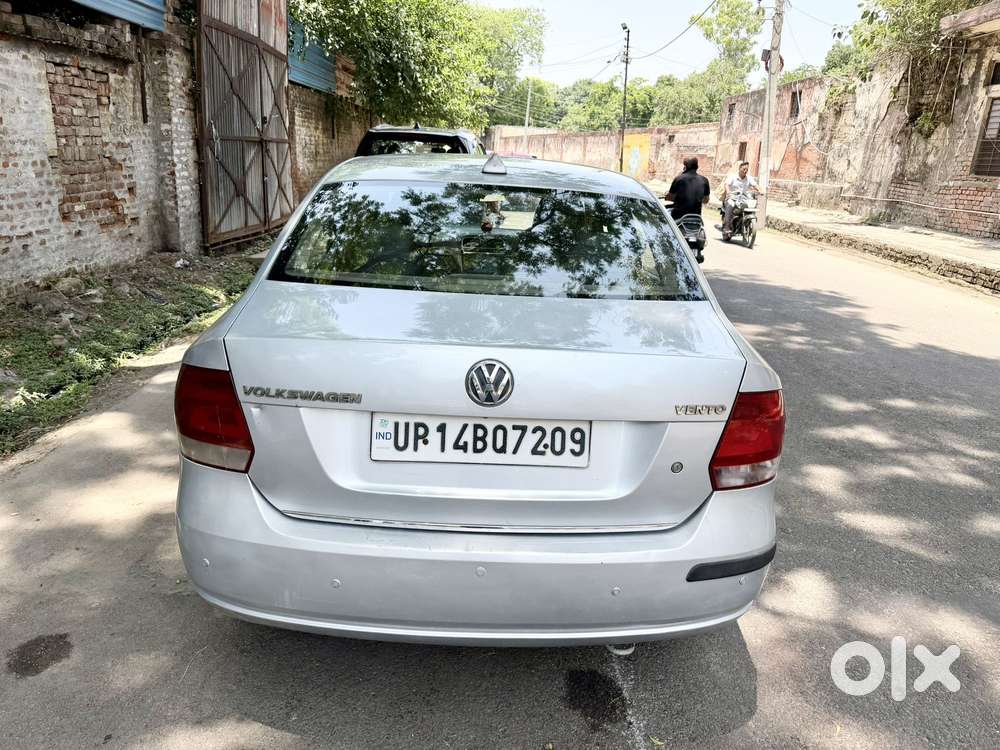 Volkswagen Vento Ipl Ii Petrol Highline, 2012, Petrol