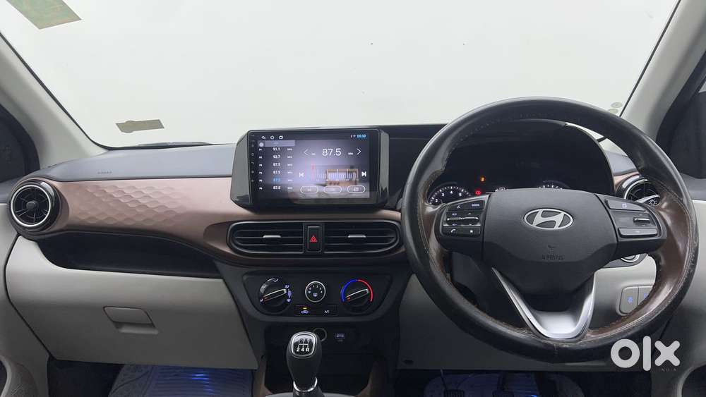 Hyundai Aura 1.2 Sx Cng, 2024, Cng & Hybrids