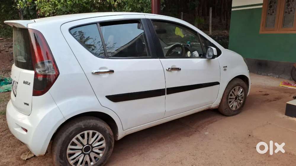 Maruti Suzuki Ritz 2010 Diesel Manual